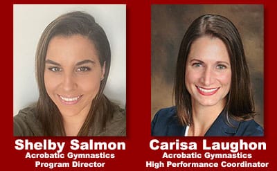 USA Gymnastics announces new acrobatic gymnastics program leadership