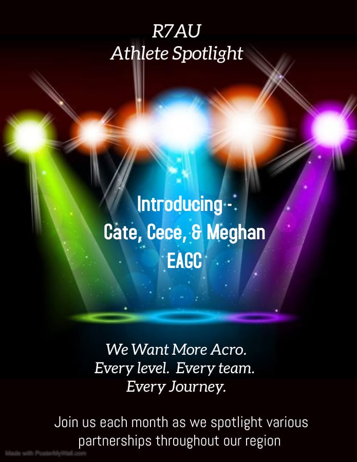 R7AU ATHLETE SPOTLIGHT
