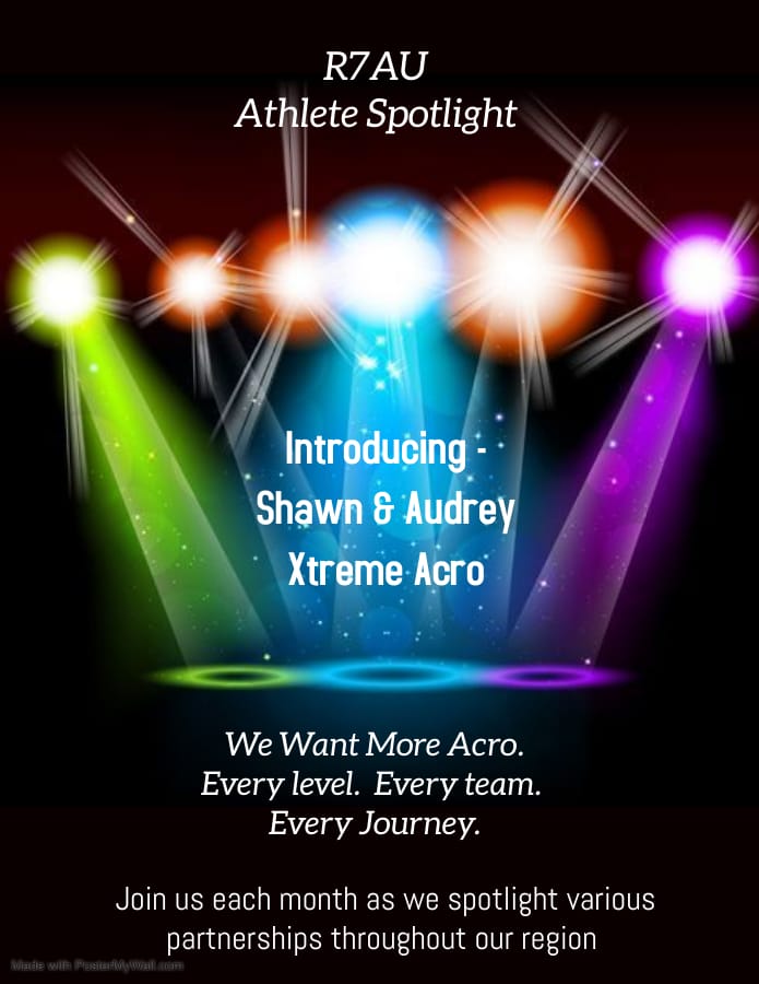 R7AU ATHLETE SPOTLIGHT