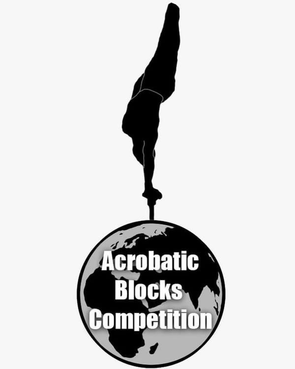ONLINE EVENT: ACROBATIC BLOCKS COMPETITION