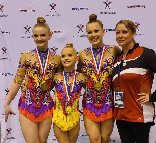 2021 USA Gymnastics Championships - NATIONALS