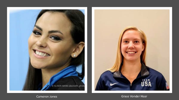 Region 7 Committee Athlete Representatives